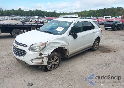 2017 Chevrolet Equinox Lt from USA, damaged, VIN 2GNALCEK3H6249037